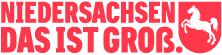Niedersachsen. Wir sind groß.
